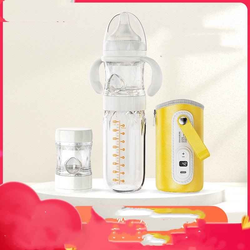 Smart Baby Bottle Warmer with Digital Display