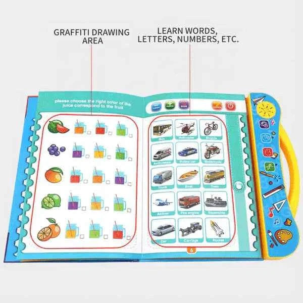 Study Book - Intellectual Learning Book