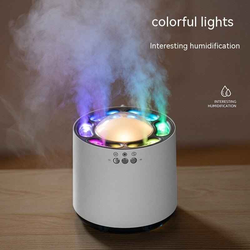 Heavy Fog Desktop Humidifier