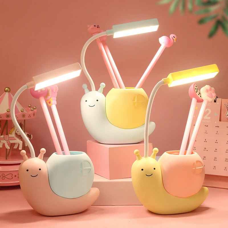 LED Eye-Care Desk Lamp